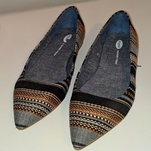 Dr. Scholl's memory foam flats